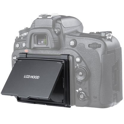 STSEETOP Nikon D750 LCD Sun Shade