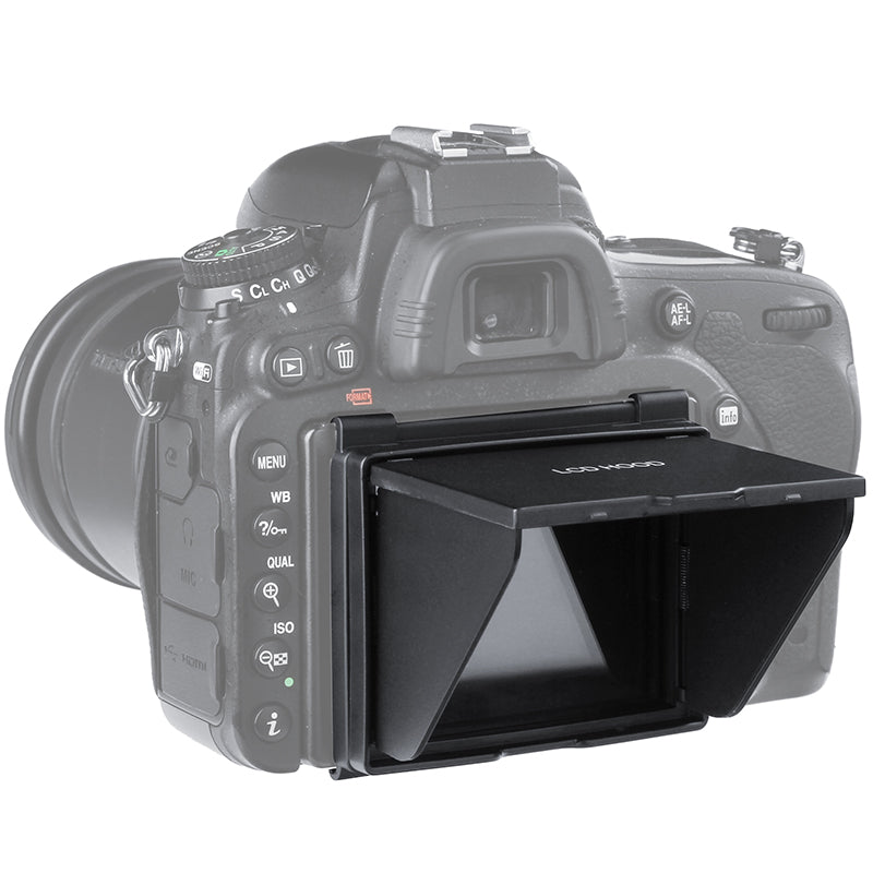 STSEETOP Nikon D750 LCD Sun Shade