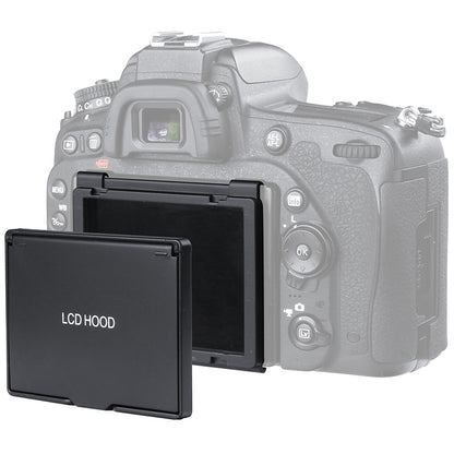 STSEETOP Nikon D750 LCD Sun Shade