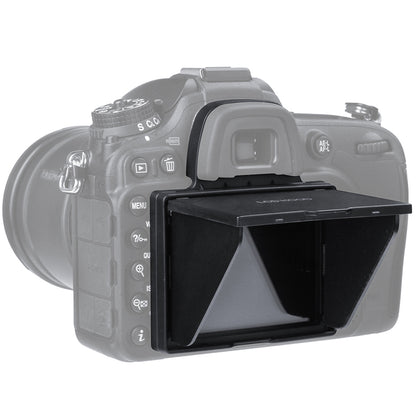 STSEETOP Nikon D7100 D7200 LCD Sun Shade