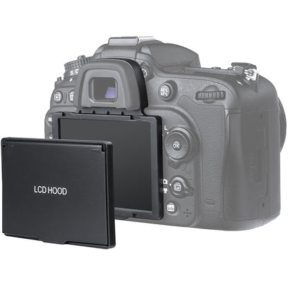 STSEETOP Nikon D7100 D7200 LCD Sun Shade