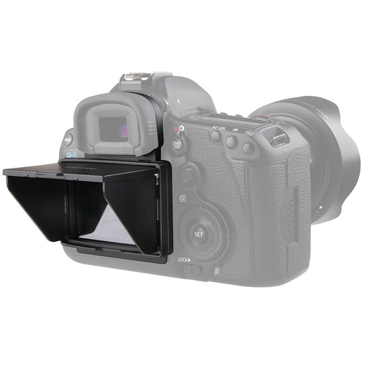 STSEETOP Canon 5D3 5D4 5DS 5DSR LCD Sun Shade