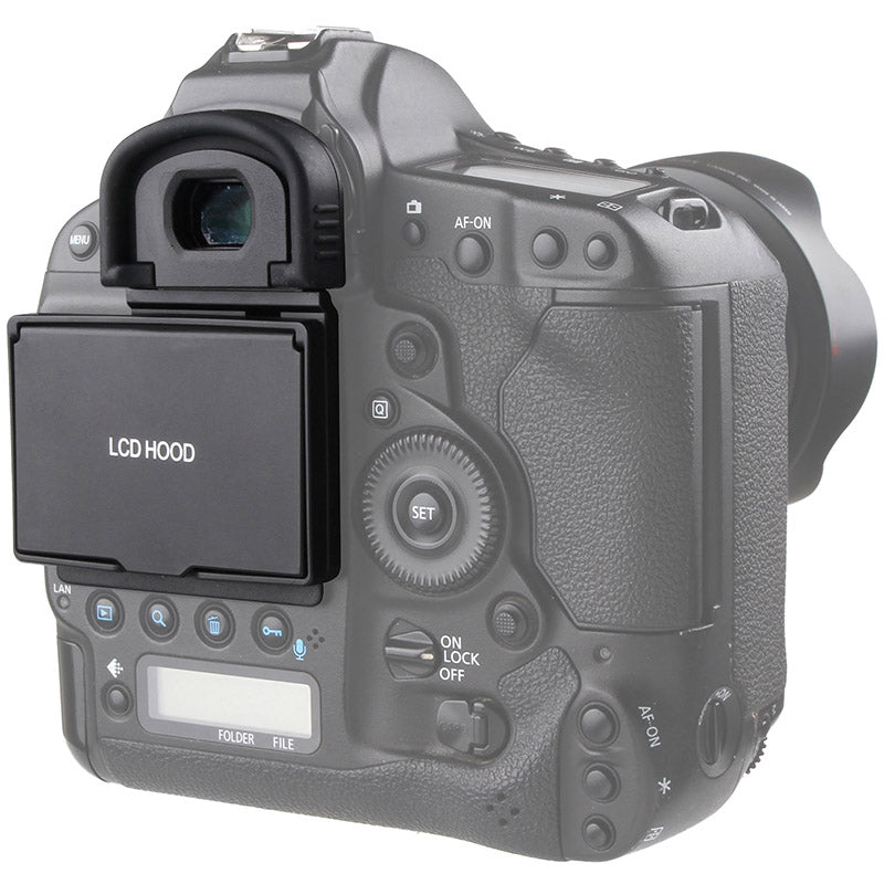STSEETOP Canon 1DX Mark I/II LCD Sun Shade