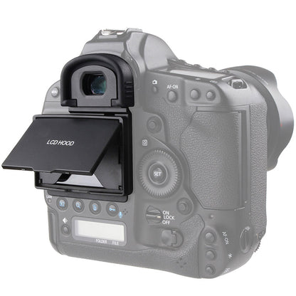 STSEETOP Canon 1DX Mark I/II LCD Sun Shade