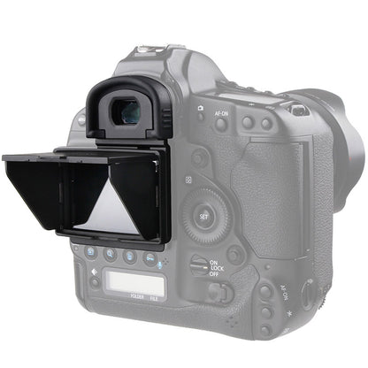 STSEETOP Canon 1DX Mark I/II LCD Sun Shade