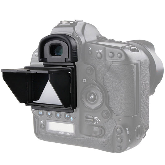 STSEETOP Canon 1DX Mark I/II LCD Sun Shade