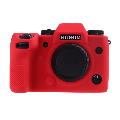 STSEETOP Fujifilm X-H1 Case-Protective Silicone DSLR Skin Cover