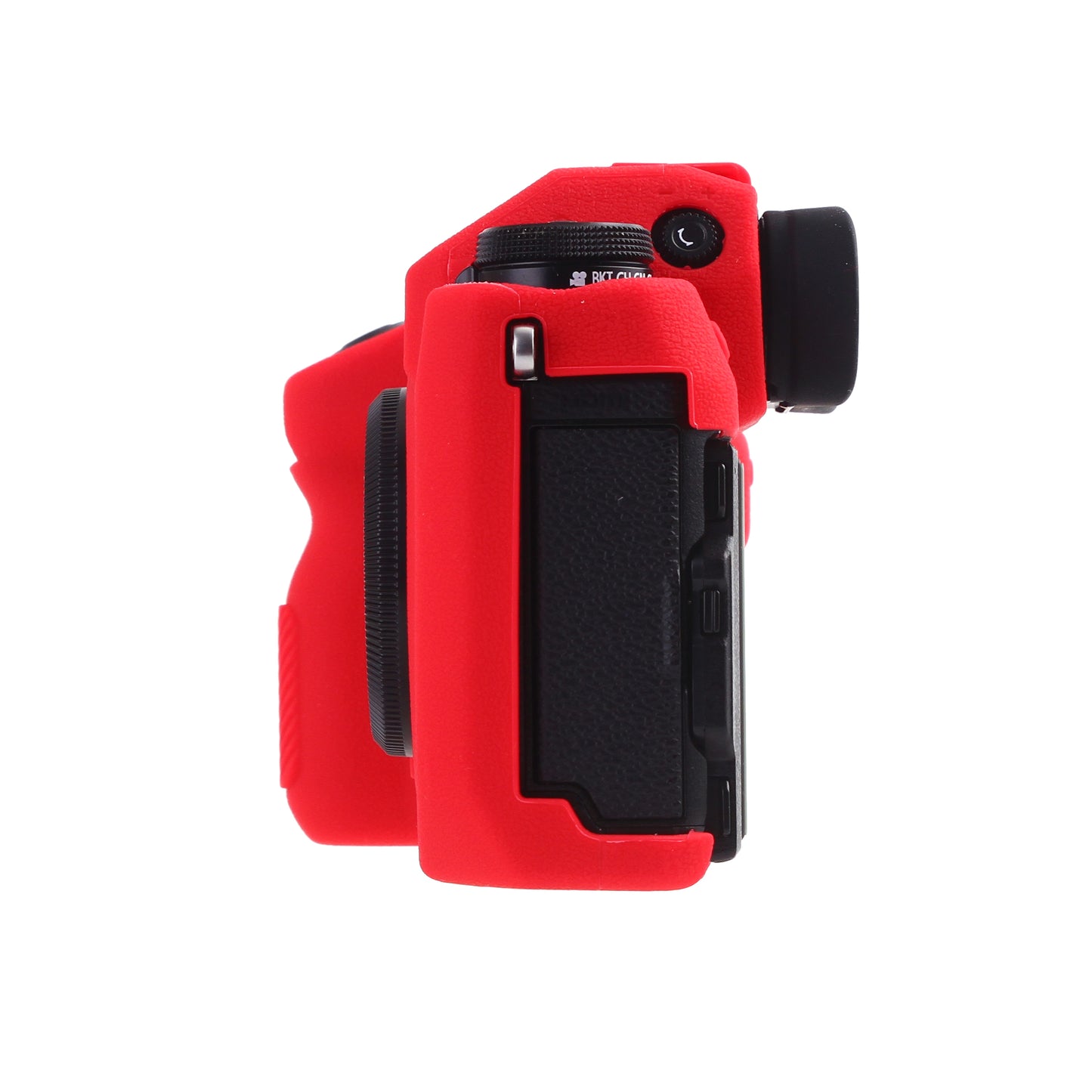 STSEETOP Fujifilm X-H1 Case-Protective Silicone DSLR Skin Cover