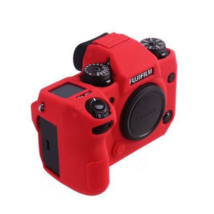 STSEETOP Fujifilm X-H1 Case-Protective Silicone DSLR Skin Cover