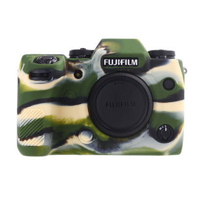 STSEETOP Fujifilm X-H1 Case-Protective Silicone DSLR Skin Cover