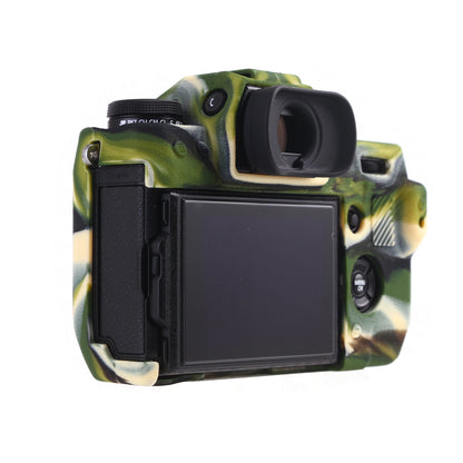 STSEETOP Fujifilm X-H1 Case-Protective Silicone DSLR Skin Cover