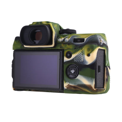 STSEETOP Fujifilm X-H1 Case-Protective Silicone DSLR Skin Cover