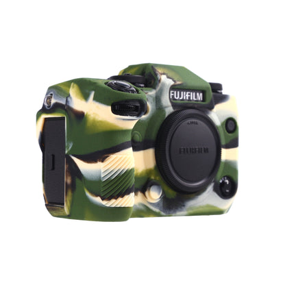 STSEETOP Fujifilm X-H1 Case-Protective Silicone DSLR Skin Cover