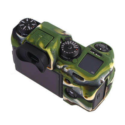 STSEETOP Fujifilm X-H1 Case-Protective Silicone DSLR Skin Cover