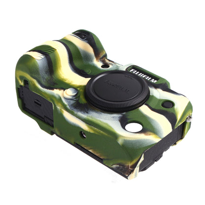 STSEETOP Fujifilm X-H1 Case-Protective Silicone DSLR Skin Cover