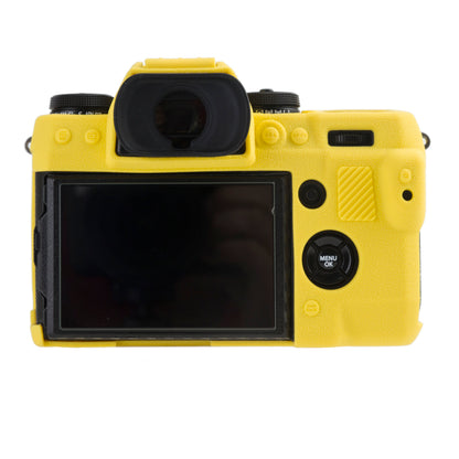 STSEETOP Fujifilm X-H1 Case-Protective Silicone DSLR Skin Cover