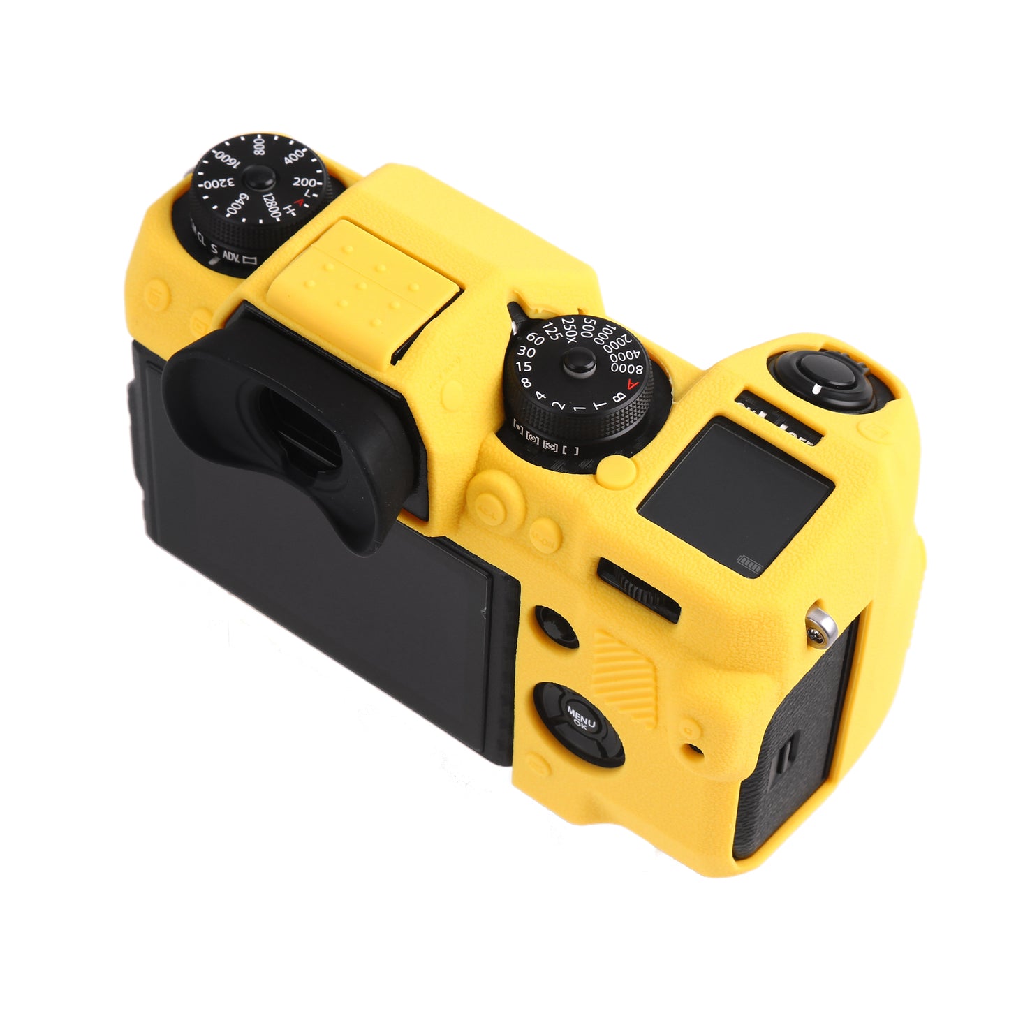 STSEETOP Fujifilm X-H1 Case-Protective Silicone DSLR Skin Cover