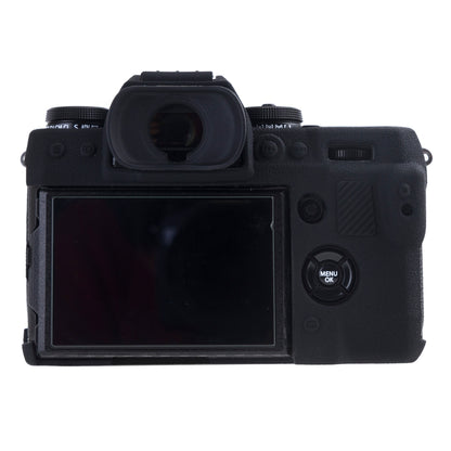 STSEETOP Fujifilm X-H1 Case-Protective Silicone DSLR Skin Cover