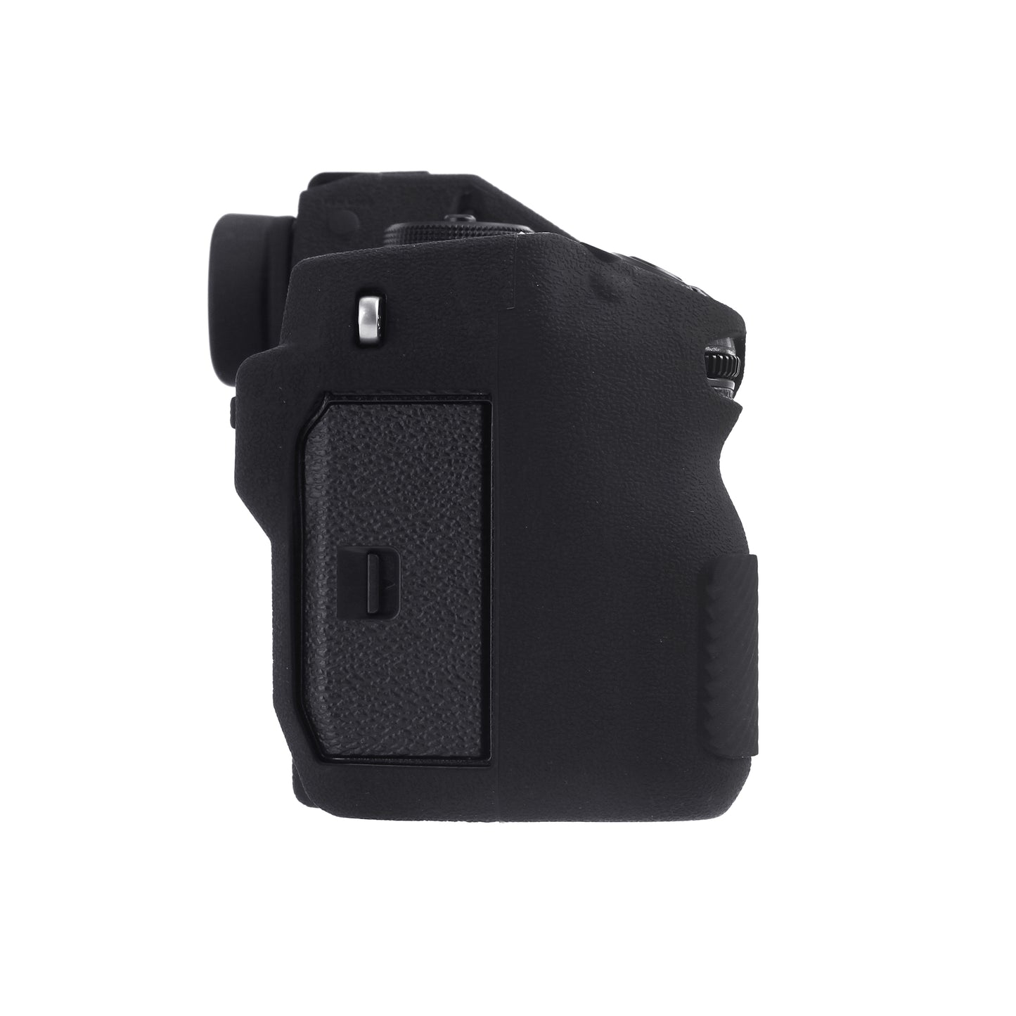 STSEETOP Fujifilm X-H1 Case-Protective Silicone DSLR Skin Cover
