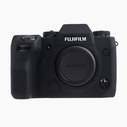 STSEETOP Fujifilm X-H1 Case-Protective Silicone DSLR Skin Cover