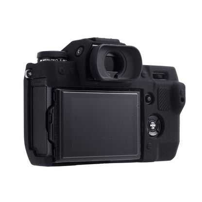 STSEETOP Fujifilm X-H1 Case-Protective Silicone DSLR Skin Cover