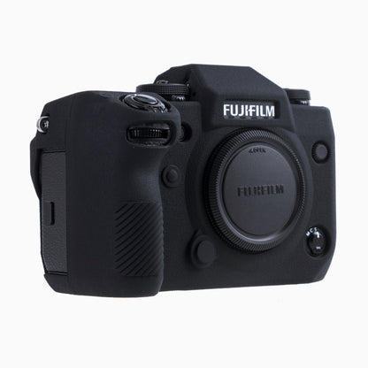 STSEETOP Fujifilm X-H1 Case-Protective Silicone DSLR Skin Cover