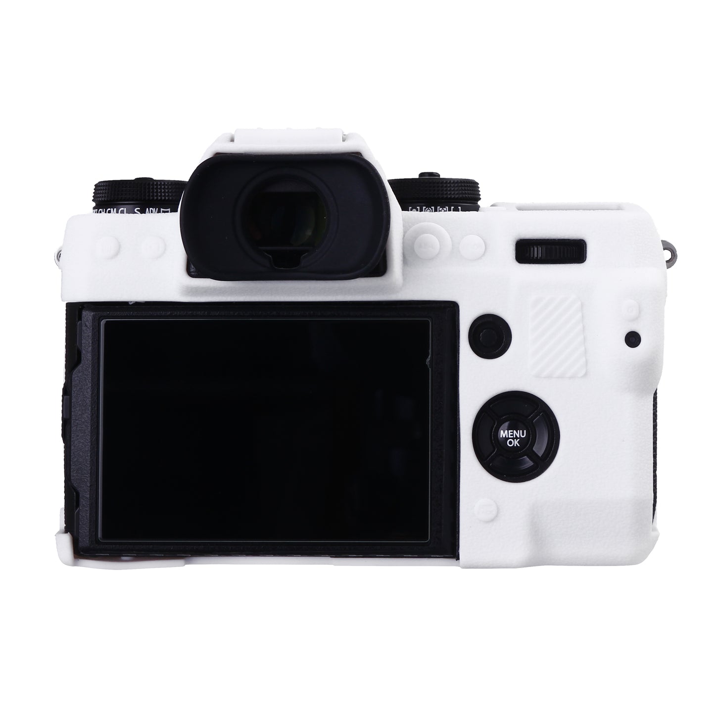 STSEETOP Fujifilm X-H1 Case-Protective Silicone DSLR Skin Cover