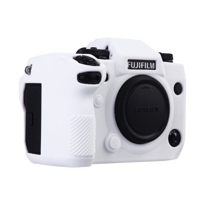STSEETOP Fujifilm X-H1 Case-Protective Silicone DSLR Skin Cover