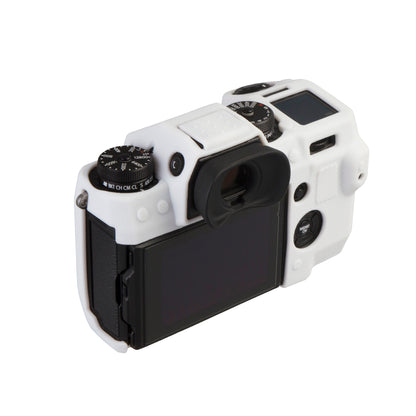 STSEETOP Fujifilm X-H1 Case-Protective Silicone DSLR Skin Cover