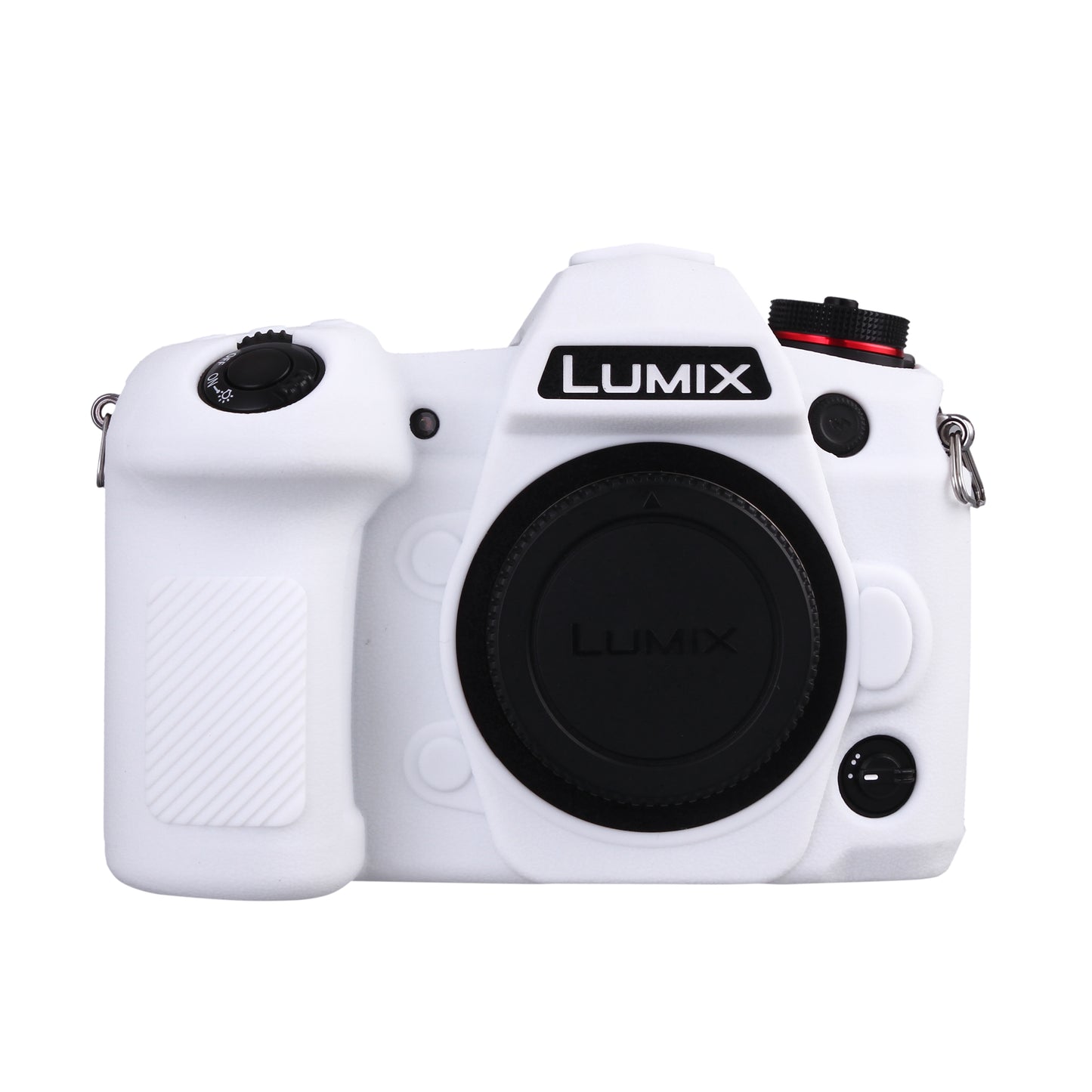 STSEETOP Panasonic LUMIX G9 Case-Protective Silicone DSLR Skin Cover