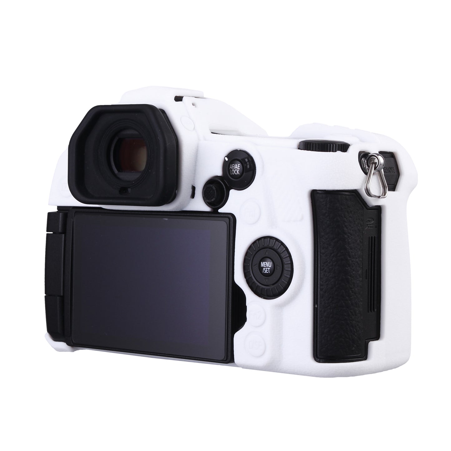 STSEETOP Panasonic LUMIX G9 Case-Protective Silicone DSLR Skin Cover