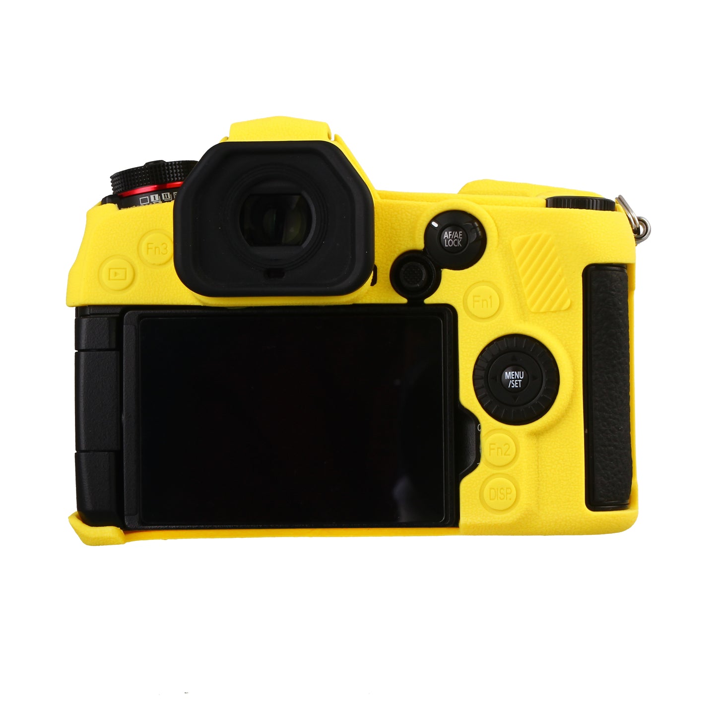 STSEETOP Panasonic LUMIX G9 Case-Protective Silicone DSLR Skin Cover