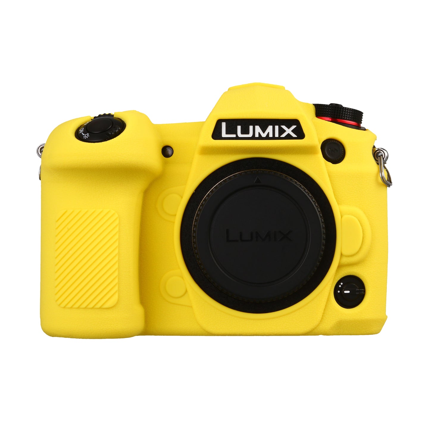 STSEETOP Panasonic LUMIX G9 Case-Protective Silicone DSLR Skin Cover