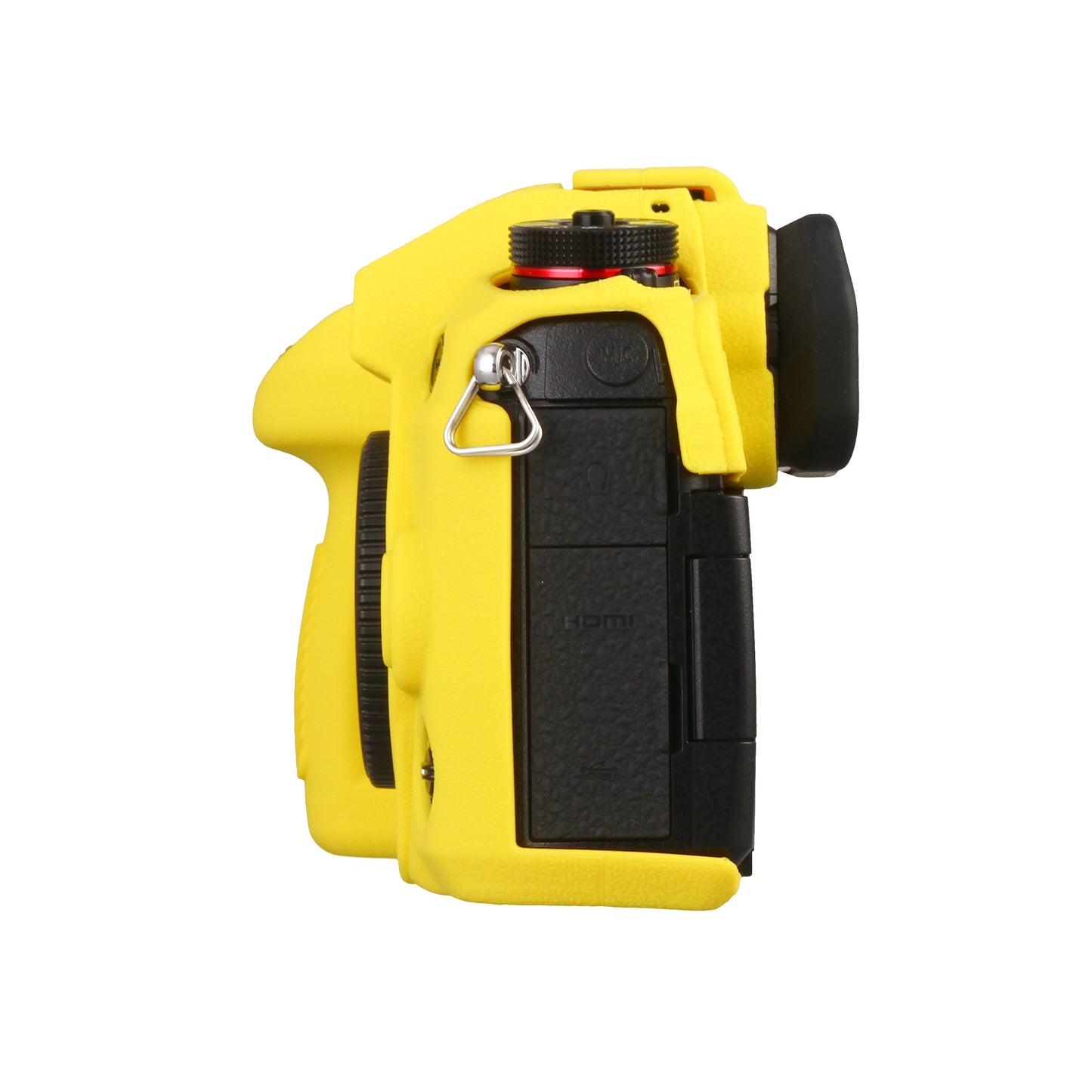 STSEETOP Panasonic LUMIX G9 Case-Protective Silicone DSLR Skin Cover
