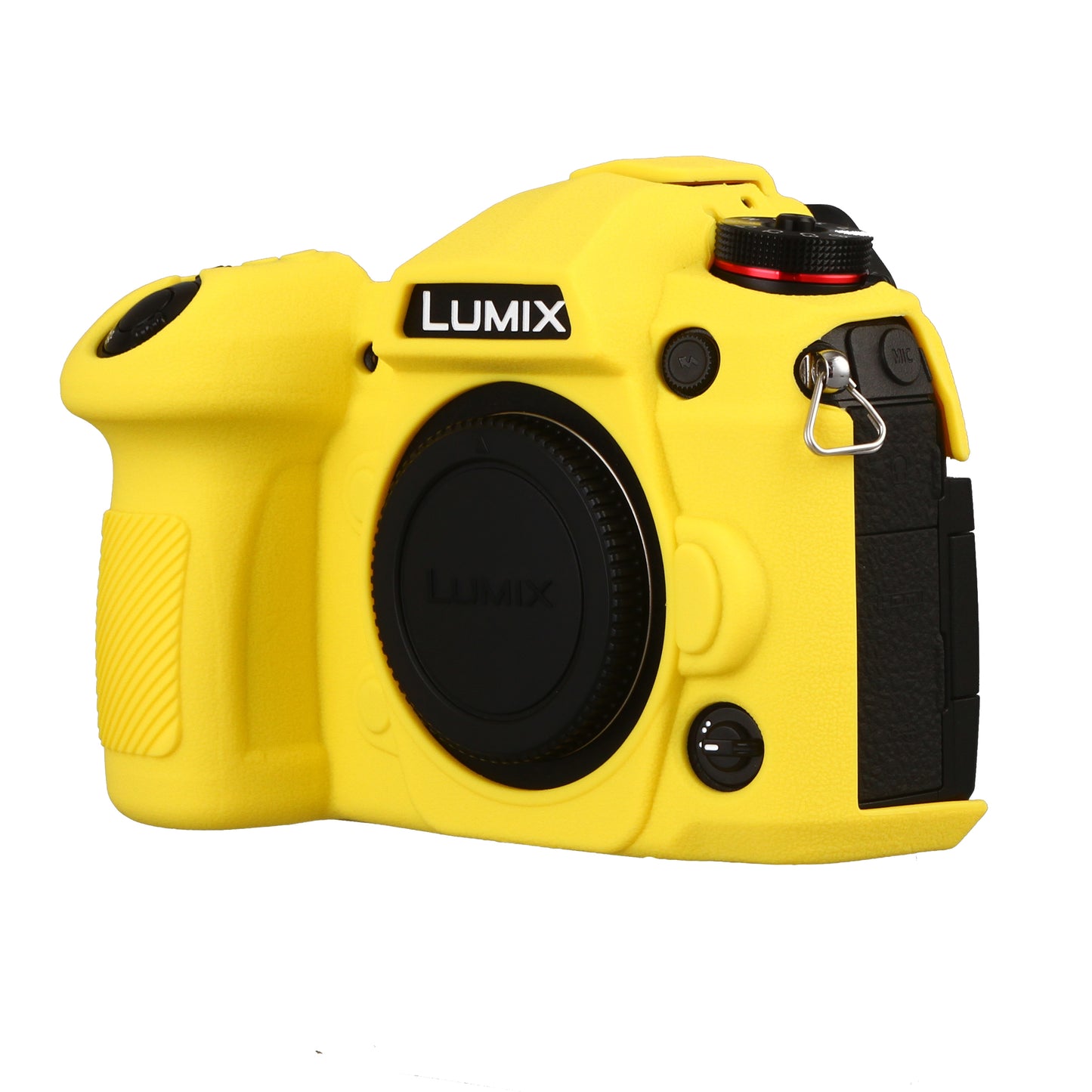 STSEETOP Panasonic LUMIX G9 Case-Protective Silicone DSLR Skin Cover