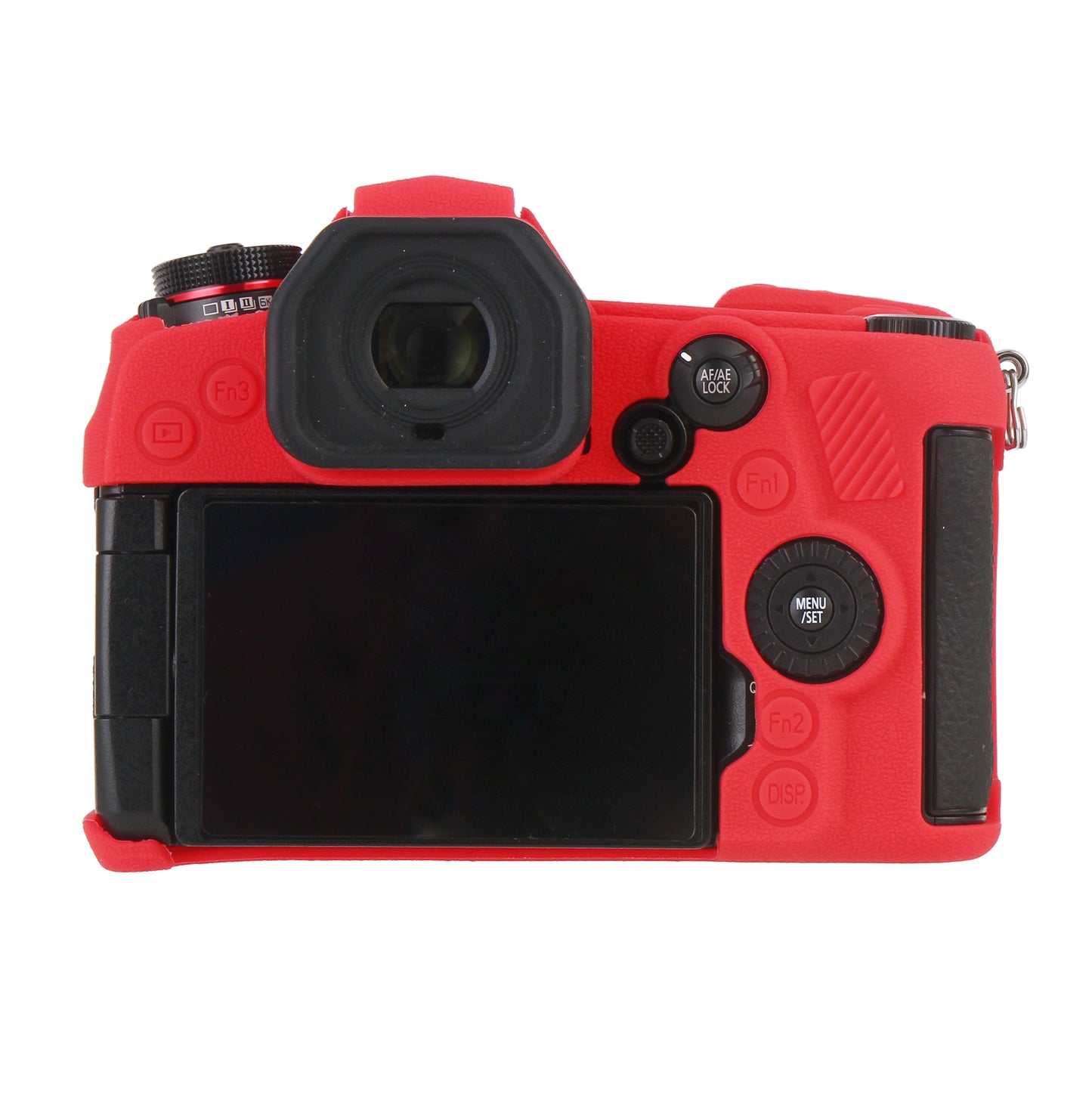STSEETOP Panasonic LUMIX G9 Case-Protective Silicone DSLR Skin Cover