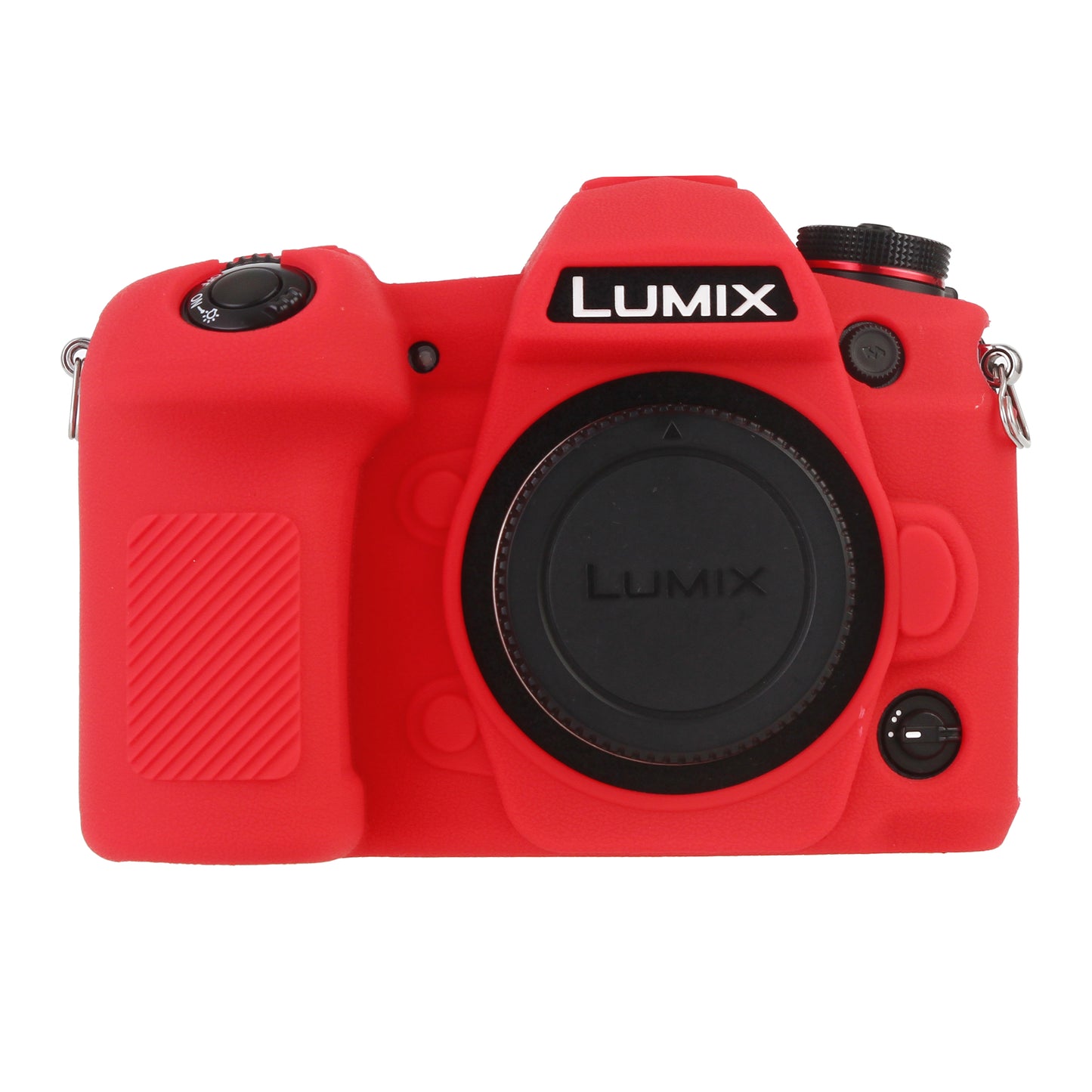 STSEETOP Panasonic LUMIX G9 Case-Protective Silicone DSLR Skin Cover