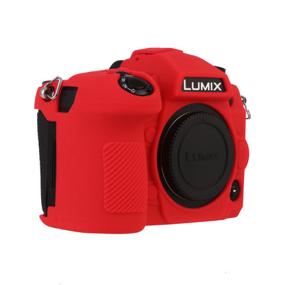 STSEETOP Panasonic LUMIX G9 Case-Protective Silicone DSLR Skin Cover