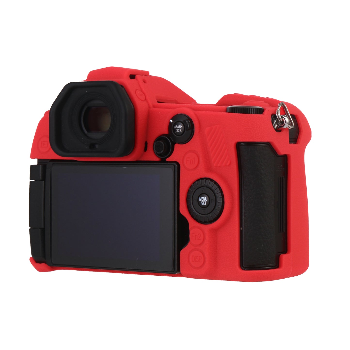 STSEETOP Panasonic LUMIX G9 Case-Protective Silicone DSLR Skin Cover