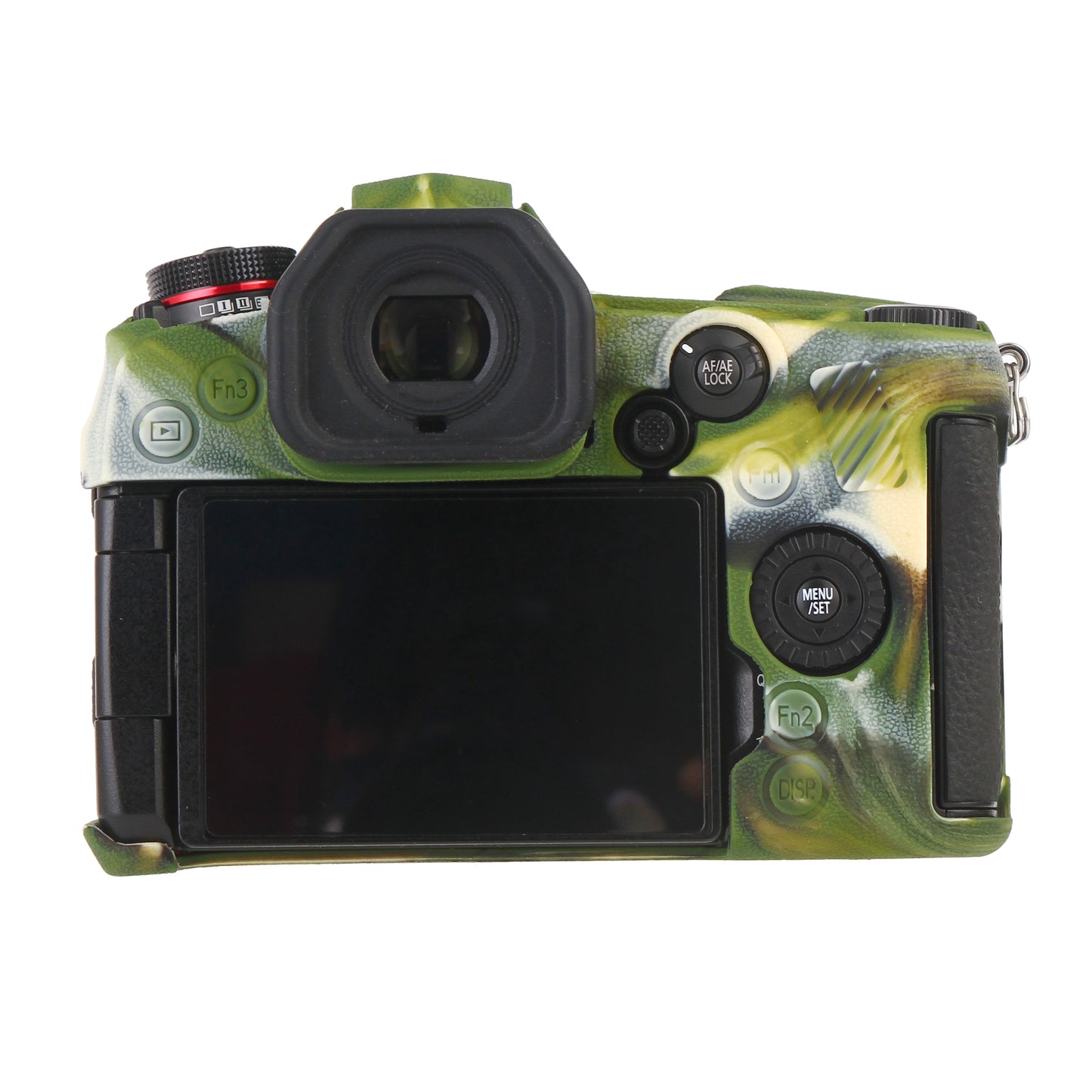STSEETOP Panasonic LUMIX G9 Case-Protective Silicone DSLR Skin Cover