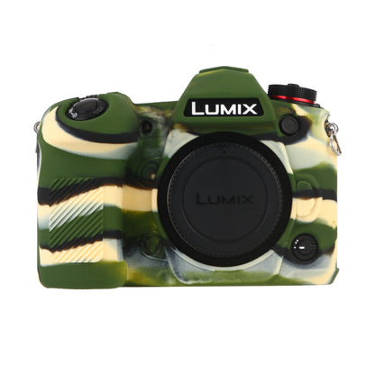 STSEETOP Panasonic LUMIX G9 Case-Protective Silicone DSLR Skin Cover
