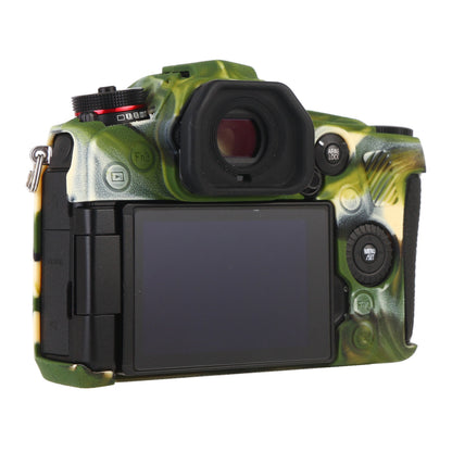 STSEETOP Panasonic LUMIX G9 Case-Protective Silicone DSLR Skin Cover