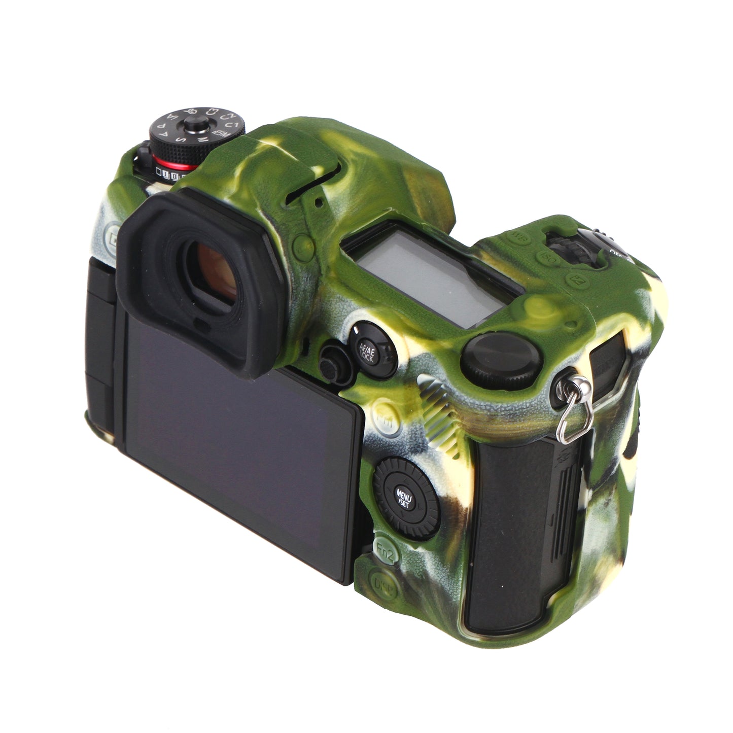 STSEETOP Panasonic LUMIX G9 Case-Protective Silicone DSLR Skin Cover