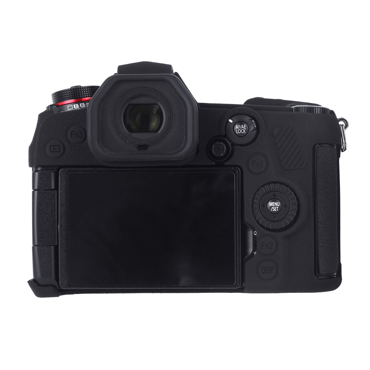 STSEETOP Panasonic LUMIX G9 Case-Protective Silicone DSLR Skin Cover