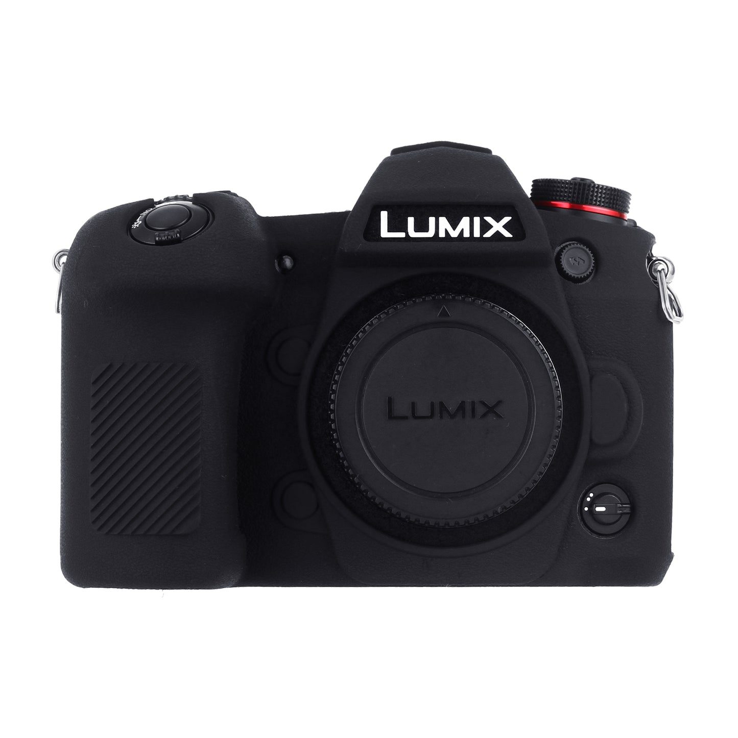 STSEETOP Panasonic LUMIX G9 Case-Protective Silicone DSLR Skin Cover