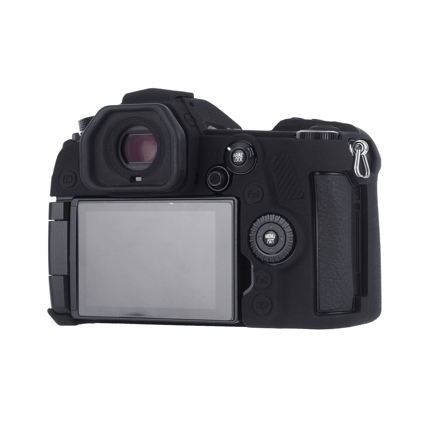 STSEETOP Panasonic LUMIX G9 Case-Protective Silicone DSLR Skin Cover