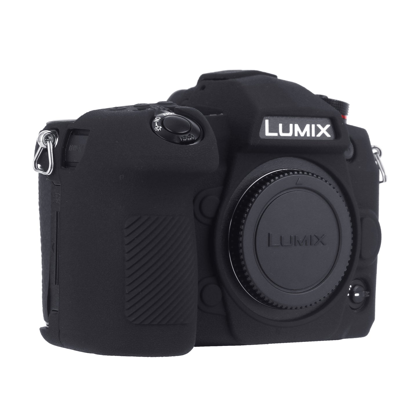 STSEETOP Panasonic LUMIX G9 Case-Protective Silicone DSLR Skin Cover