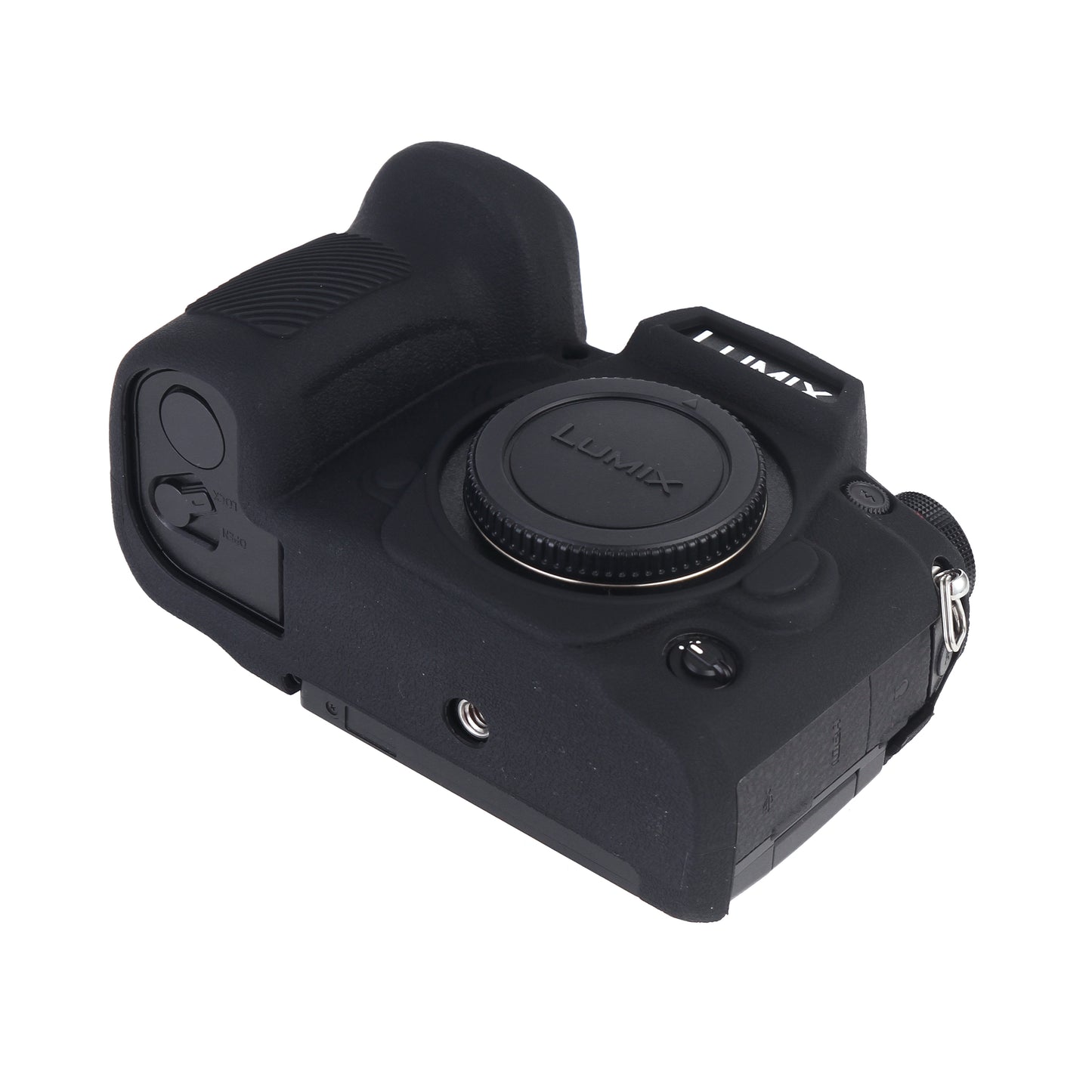 STSEETOP Panasonic LUMIX G9 Case-Protective Silicone DSLR Skin Cover
