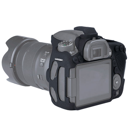 STSEETOP Canon EOS 80D Case-Protective Silicone DSLR Skin Cover