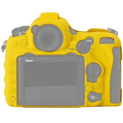 STSEETOP Nikon D500 Case-Protective Silicone DSLR Skin Cover
